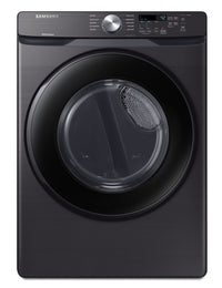 Samsung 7.5 Cu. Ft. Electric Dryer with Sensor Dry - DVE45T6005V/AC | Sécheuse électrique Samsung de 7,5 pi³ avec séchage par capteur - DVE45T6005V/AC | DVE45T6V