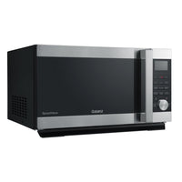 Galanz 1.2 Cu. Ft. SpeedWave 3-in-1 Countertop Convection Microwave Oven - GSWWA12S1SA10 | Four à micro-ondes de comptoir 3 en 1 SpeedWave de Galanz de 1,2 pi3 à convection – GSWWA12S1SA10 | GSWWA12S