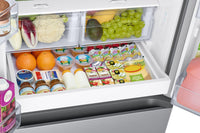 Samsung 22.1 Cu. Ft. French-Door Refrigerator - RF22A4111SR/AA |  | RF22A41S