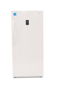 Danby Designer 13.8 Convertible Upright Freezer or Refrigerator - DUF140E1WDD | Congélateur vertical convertible en réfrigérateur Danby Deisgner de 13,8 pi3 - DUF140E1WDD | DUF140EW