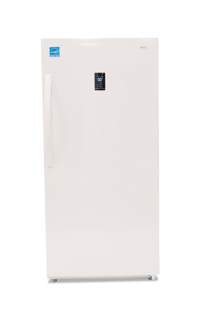Danby Designer 13.8 Convertible Upright Freezer or Refrigerator - DUF140E1WDD | Congélateur vertical convertible en réfrigérateur Danby Deisgner de 13,8 pi3 - DUF140E1WDD | DUF140EW