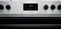 Frigidaire 5.8 Cu. Ft. Electric Range - FCRE305CAS | Cuisinière électrique Frigidaire de 5,8 pi3 – FCRE305CAS | FCRE305S