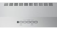 GE 30" Under-Cabinet Range Hood - JVX5300SJSSC | Hotte de cuisinière sous l'armoire GE de 30 po – JVX5300SJSSC | JVX5300S