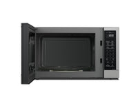 Panasonic 1.2 Cu. Ft. Inverter® Countertop Microwave - NNST67KS | Four à micro-ondes de comptoir Panasonic de 1,2 pi3 avec technologie InverterMD - NNST67KS | NNST67KS