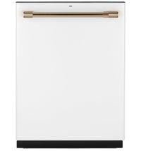 Café Handle Kit for Dishwasher in Brushed Bronze - CXADTH1PMBZ | Trousse de poignées Café bronze brossé pour lave-vaisselle - CXWDFHKPMBZ | CXADTH1Z
