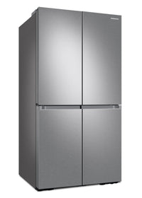 Samsung 29 Cu. Ft. 4-Door Refrigerator with FlexZone™ - RF29A9671SR/AC | Réfrigérateur Samsung de 29 pi³ à 4 portes avec compartiment FlexZoneMC – RF29A9671SR/AC | RF29A96S