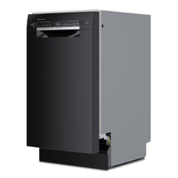 Bosch 300 Series 18" Compact Dishwasher - SPE53B56UC | Lave-vaisselle compact Bosch de série 300 de 18 po - SPE53B56UC | SPE53B56