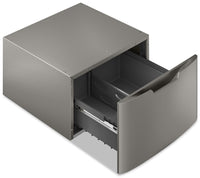 GE 28" Laundry Pedestal - GFP1528PNSN | Piédestal GE de 28 po pour la buanderie – GFP1528PNSN | GFP1528N