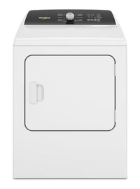 Whirlpool 7 Cu. Ft. Electric Dryer with Steam - YWED5050LW | Sécheuse électrique Whirlpool de 7 pi³ avec vapeur - YWED5050LW | YWED505W