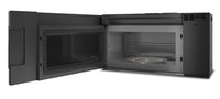 Haier 1.6 Cu. Ft. Over-the-Range Microwave - QVM7167RNCSS | Four à micro-ondes à hotte intégrée Haier de 1,6 pi³ - QVM7167RNCSS | QVM7167S