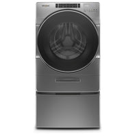 Whirlpool 5.8 Cu. Ft. Front-Load Washer with Load & Go™ XL Dispenser - WFW8620HC | Laveuse Whirlpool à chargement frontal 5,8 pi3 avec très grand distributeur Load & GoMC - WFW8620HC | WFW8620C