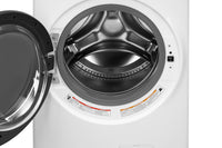 Midea 5.2 Cu. Ft. Front-Load Washer - MLH52N4AWW | Laveuse Midea à chargement frontal de 5,2 pi3 - MLH52N4AWW | MLH52N4W