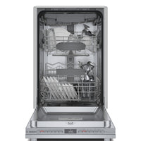 Bosch 800 Series 18" Compact Dishwasher - SPX68B55UC | Lave-vaisselle compact Bosch de série 800 de 18 po - SPX68B55UC | SPX68B55