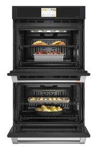 Café Professional Series 10 Cu. Ft. Double Wall Oven with Wi-Fi - CTD90DP3ND1  | Four mural double de série Café Professional de 10 pi3 avec Wi-Fi - CTD90DP3ND1  | CTD90DPB