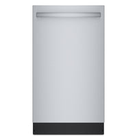 Bosch 800 Series 18" Compact Dishwasher - SPX68B55UC | Lave-vaisselle compact Bosch de série 800 de 18 po - SPX68B55UC | SPX68B55