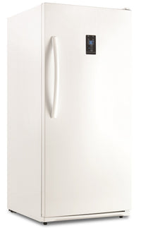 Danby Designer 13.8 Convertible Upright Freezer or Refrigerator - DUF140E1WDD | Congélateur vertical convertible en réfrigérateur Danby Deisgner de 13,8 pi3 - DUF140E1WDD | DUF140EW