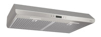 Broan Sahale 30" Under-Cabinet Range Hood - BKDJ130SS | Hotte de cuisinière sous l'armoire Broan Sahale de 30 po – BKDJ130SS | BKDJ130S