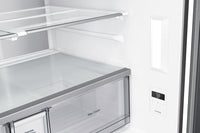 Samsung 29 Cu. Ft. 4-Door Refrigerator with FlexZone™ - RF29A9671SR/AC | Réfrigérateur Samsung de 29 pi³ à 4 portes avec compartiment FlexZoneMC – RF29A9671SR/AC | RF29A96S