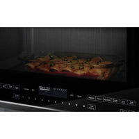 Whirlpool 2.1 Cu. Ft. Over-the-Range Microwave with Steam Cooking - YWMH54521JV | Four à micro-ondes à hotte intégrée Whirlpool de 2,1 pi³ avec cuisson à la vapeur - YWMH54521JV | YWMH545V