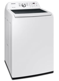 Samsung 5 Cu. Ft. Top-Load Washer - WA44A3205AW/A4 | Laveuse Samsung à chargement par le haut de 5 pi3 – WA44A3205AW/A4 | WA44A320