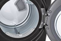 LG 7.4 Cu. Ft. Electric Dryer with AI Sensor Dry - DLEX4200B | Sécheuse électrique LG de 7,4 pi³ avec séchage par capteur IA - DLEX4200B | DLEX4200