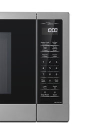 Panasonic 1.2 Cu. Ft. Inverter® Countertop Microwave - NNST67KS | Four à micro-ondes de comptoir Panasonic de 1,2 pi3 avec technologie InverterMD - NNST67KS | NNST67KS