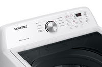 Samsung 5 Cu. Ft. Top-Load Washer - WA44A3205AW/A4 | Laveuse Samsung à chargement par le haut de 5 pi3 – WA44A3205AW/A4 | WA44A320