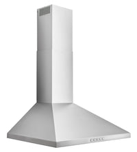 Broan 24" Pyramid Chimney Range Hood - BWP1244SS | Hotte cheminée pyramidale Broan de 24 po – BWP1244SS | BWP1244S