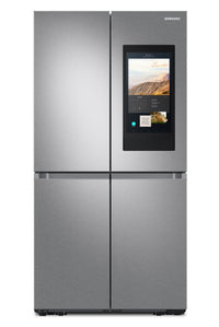 Samsung 28.6 Cu. Ft. 4-Door Refrigerator with Family Hub™ - RF29A9771SR/AC | Réfrigérateur Samsung de 28,6 pi³ à 4 portes avec portail Family HubMC – RF29A9771SR/AC | RF29A97S