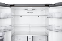 Samsung 22.9 Cu. Ft. Counter-Depth 4-Door Refrigerator - RF23A9071SR/AC | Réfrigérateur Samsung de 22,9 pi³ à 4 portes de profondeur comptoir – RF23A9071SR/AC | RF23A90S