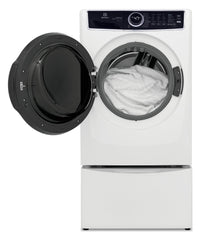 Electrolux 5.2 Cu. Ft. Front-Load Washer - ELFW7637AW | Laveuse Electrolux à chargement frontal de 5,2 pi3 - ELFW7637AW | ELFW763W