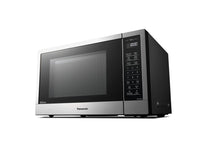 Panasonic 1.2 Cu. Ft. Inverter® Countertop Microwave - NNST67KS | Four à micro-ondes de comptoir Panasonic de 1,2 pi3 avec technologie InverterMD - NNST67KS | NNST67KS