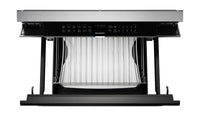 Sharp 1.4 Cu. Ft. Built-In Convection Microwave Drawer™ Oven - SMD2499FSC | Tiroir four à micro-ondes Microwave DrawerMC encastré Sharp de 1,4 pi³ à convection - SMD2499FSC | SMD2499S