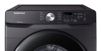 Samsung 7.5 Cu. Ft. Electric Dryer with Sensor Dry - DVE45T6005V/AC | Sécheuse électrique Samsung de 7,5 pi³ avec séchage par capteur - DVE45T6005V/AC | DVE45T6V
