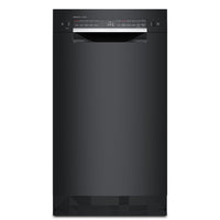 Bosch 300 Series 18" Compact Dishwasher - SPE53B56UC | Lave-vaisselle compact Bosch de série 300 de 18 po - SPE53B56UC | SPE53B56