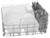 Bosch Ascenta® Series Recessed Handle Dishwasher - SHE3AR75UC|Lave-vaisselle Bosch de série Ascenta avec poignée encastrée - SHE3AR75UC|SHE3AR75U