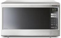 Panasonic Genius® 1.2 Cu. Ft. Countertop Microwave – NNST681SC|Four à micro-ondes de comptoir Panasonic de 1,2 pi3 – NNST681SC|NNST681C