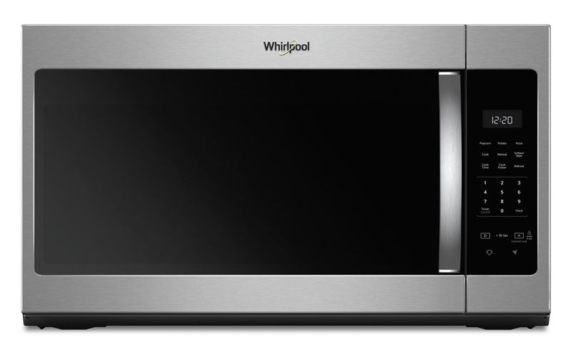 Whirlpool 1.7 Cu. Ft. Over-the-Range Microwave - YWMH31017HS 