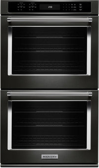 KitchenAid 30" Double Wall Oven - KODE500BS|Four mural double KitchenAid de 30 po - KODE500BS|KODE50BS