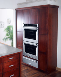 KitchenAid 30" Double Wall Oven - KODE500ESS|Four mural double KitchenAid de 30 po - KODE500ESS|KODE500S