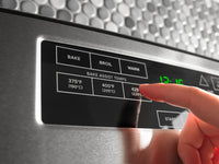 Amana 5.0 Cu. Ft. Freestanding Gas Range with Self-Clean – AGR6603SFS|Cuisinière à gaz amovible Amana de 5,0 pi3 avec autonettoyage – AGR6603SFS|AGR6603S