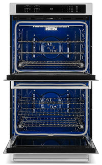 KitchenAid 30" Double Wall Oven - KODE500ESS|Four mural double KitchenAid de 30 po - KODE500ESS|KODE500S